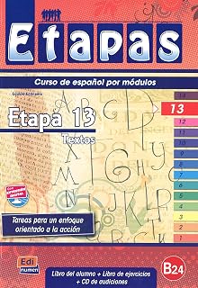 Etapas 13 Alumno + Ejercicios + Cd