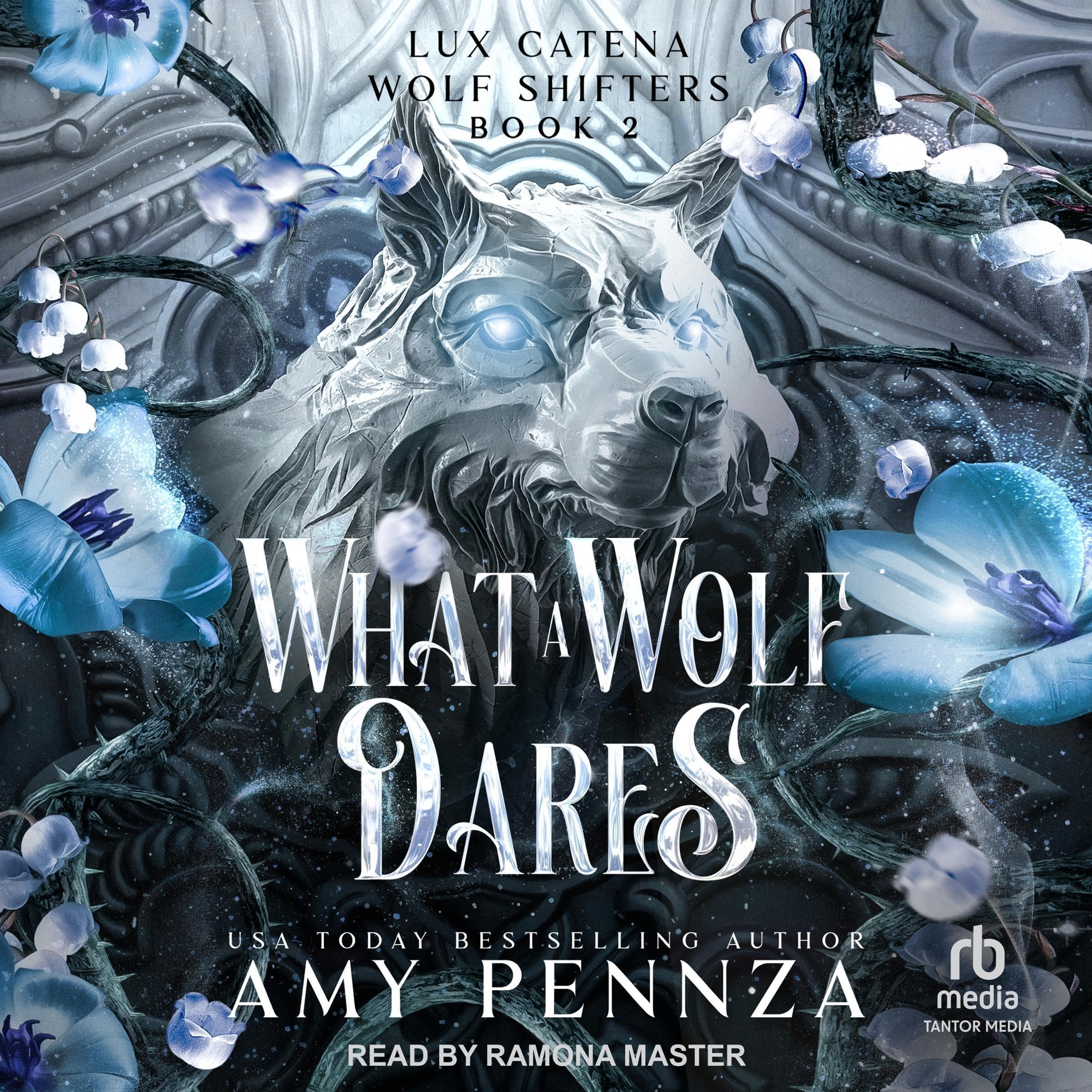 Cover art for What a Wolf Dares