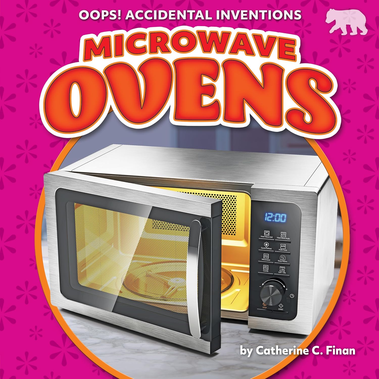 Microwave Ovens Nonfiction Reading for Grade 1 with