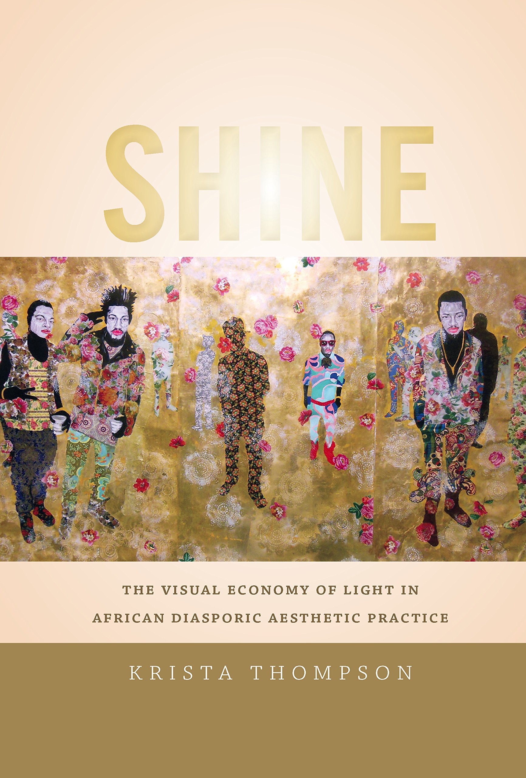 Livre Shine African Diasporic Aesthetic pour enrichir votre bibliothèque d'art contemporain