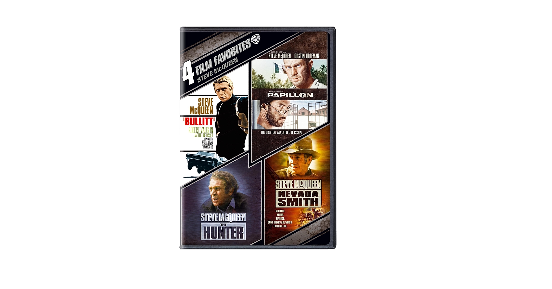 スティーブ・マックィーン ＤＶＤコレクションＢＯＸ Amazon.co.jp: スティーブ・マックィーン DVDコレクションBOX