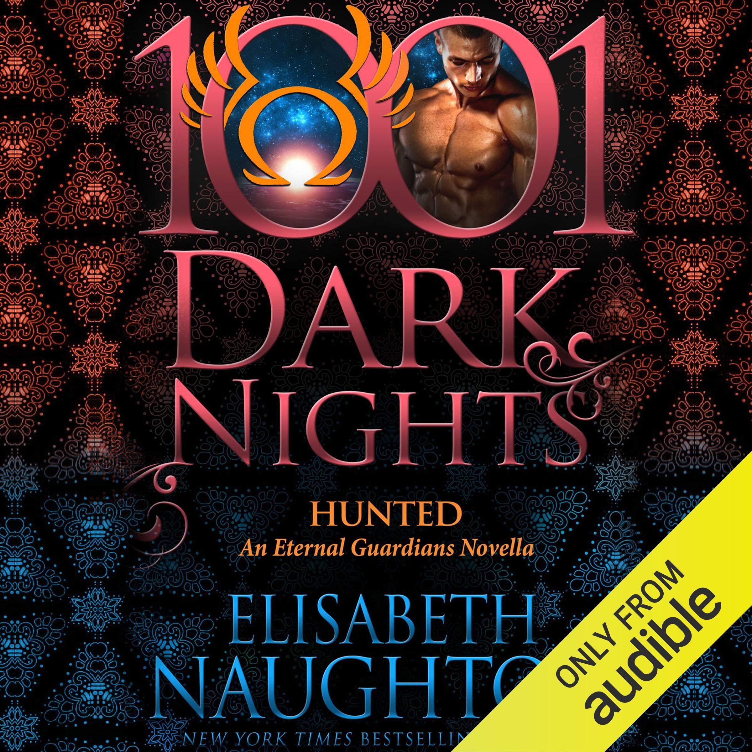 Cover art for Hunted: An Eternal Guardians Novella - 1001 Dark Nights