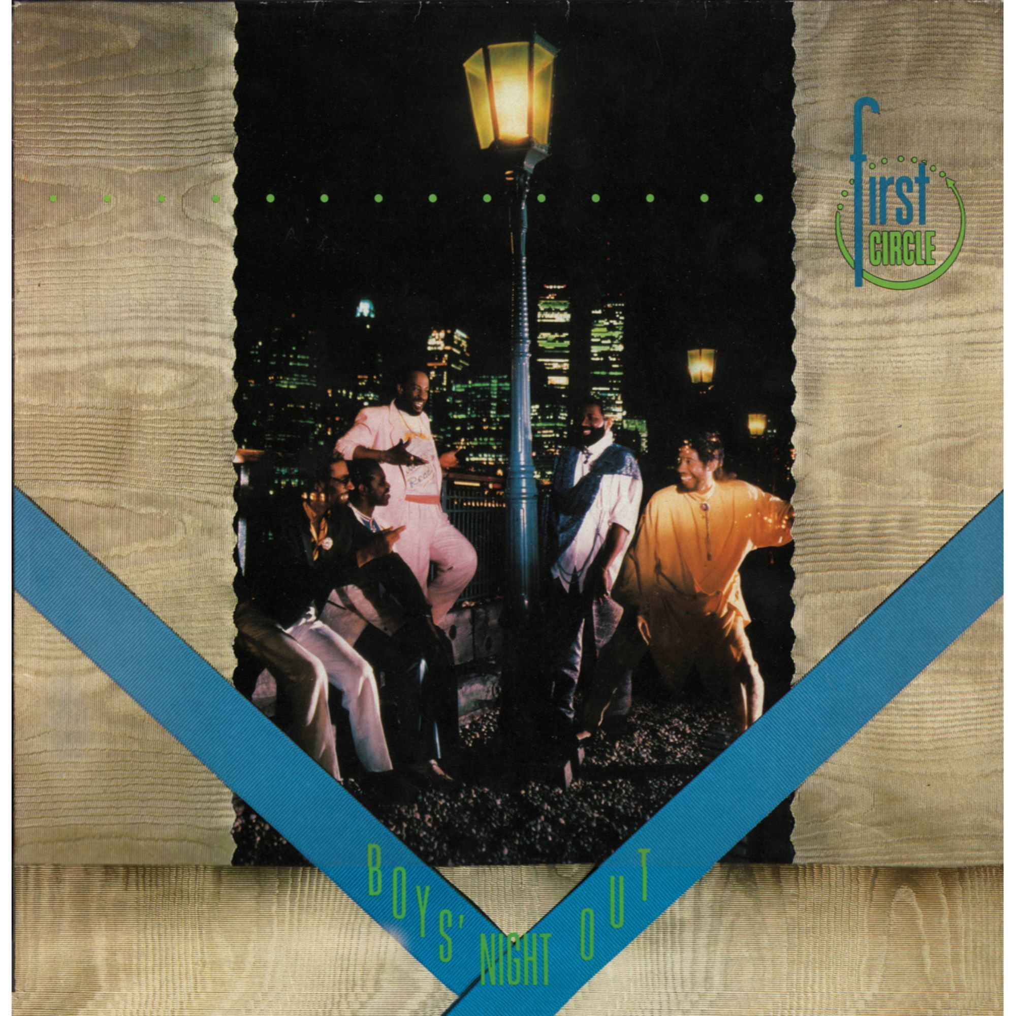 BOYS NIGHT OUT BONUS TRACKS EDITION