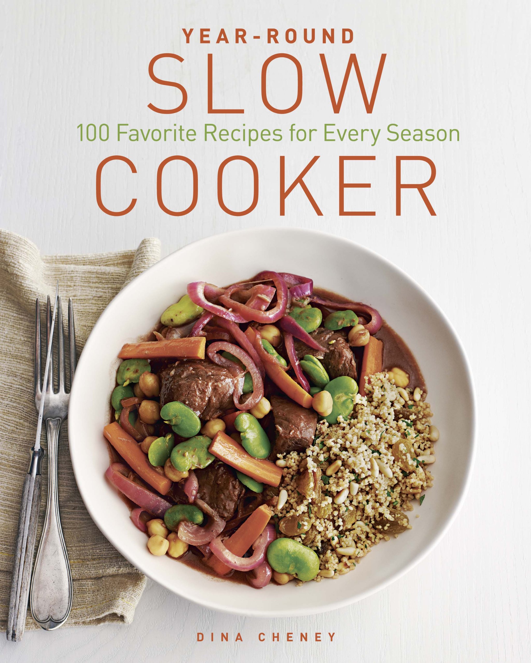 Buy Year-Round Slow Cooker: 100 Favorite Recipes for Every Season — BookShops.in