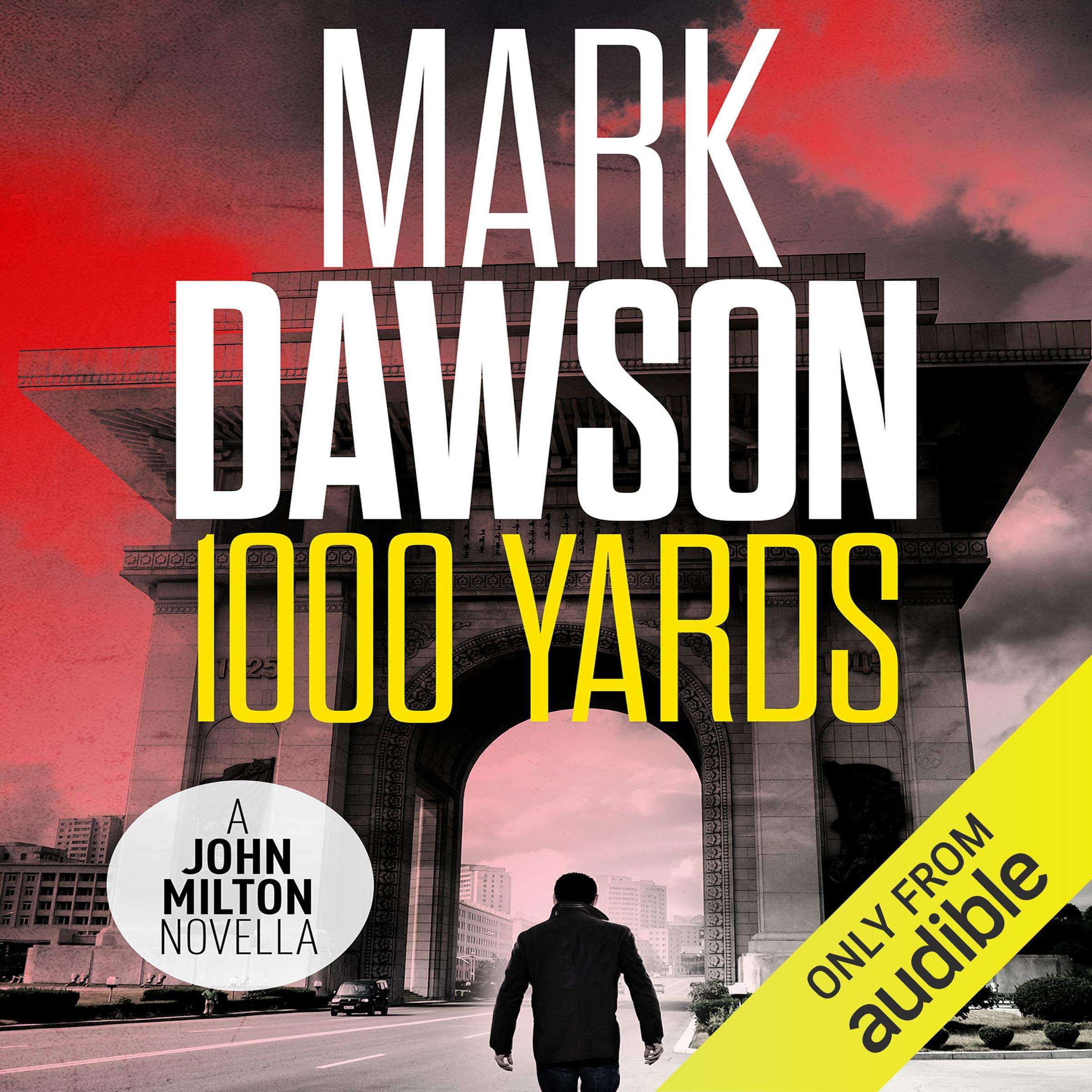 Cover art for 1,000 Yards