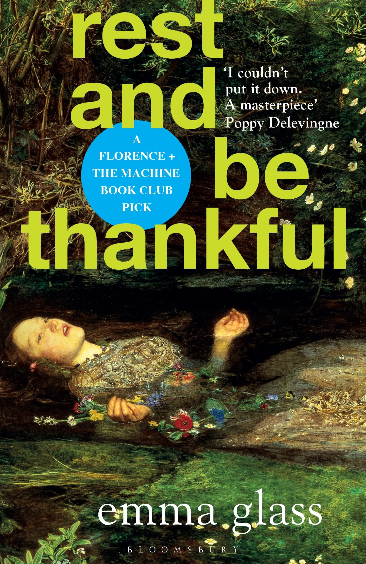 Rest and Be Thankful by Emma Glass (Paperback Book)
