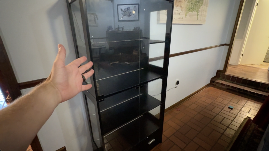 BEST Glass Display Cabinet? | Cabinets with Glass Doors