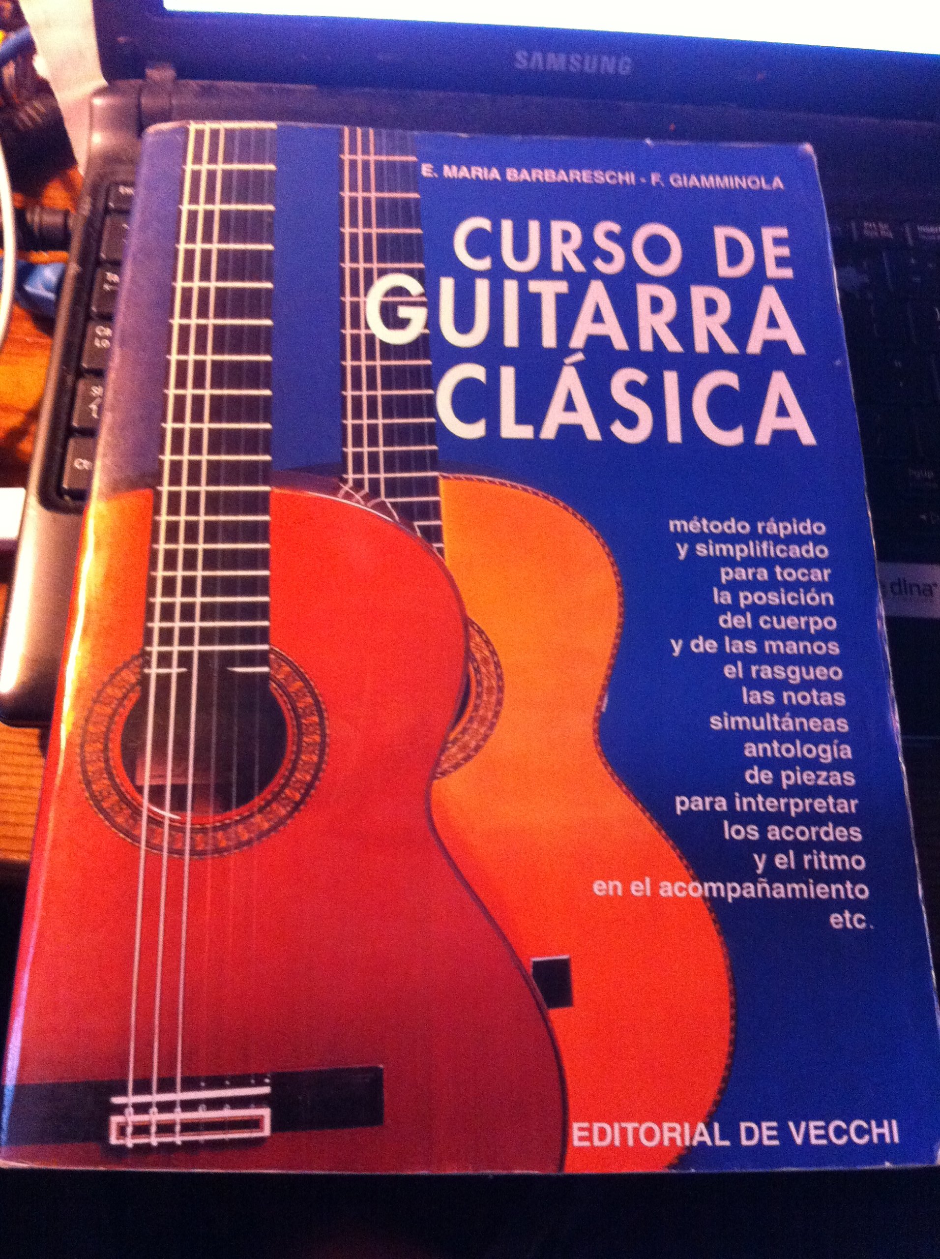 Curso de Guitarra Clasica