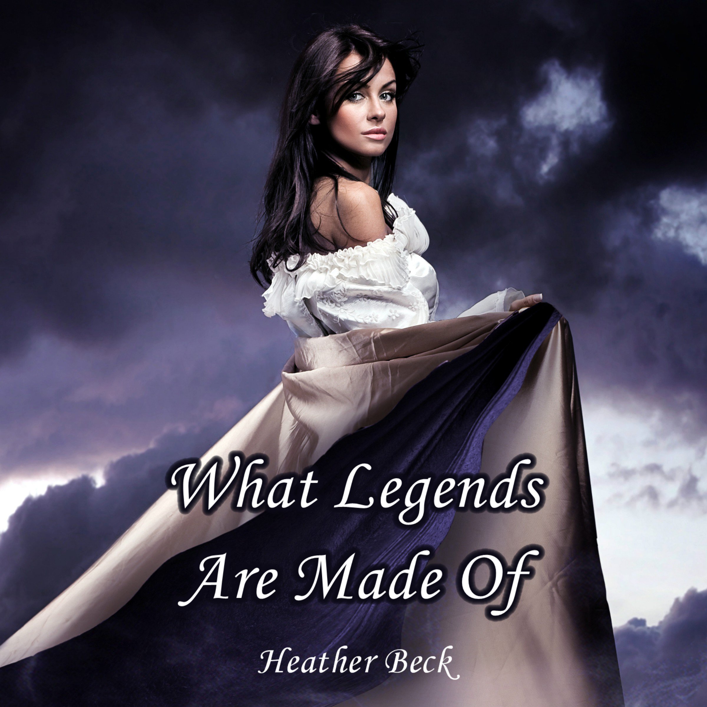Cover art for What Legends Are Made Of