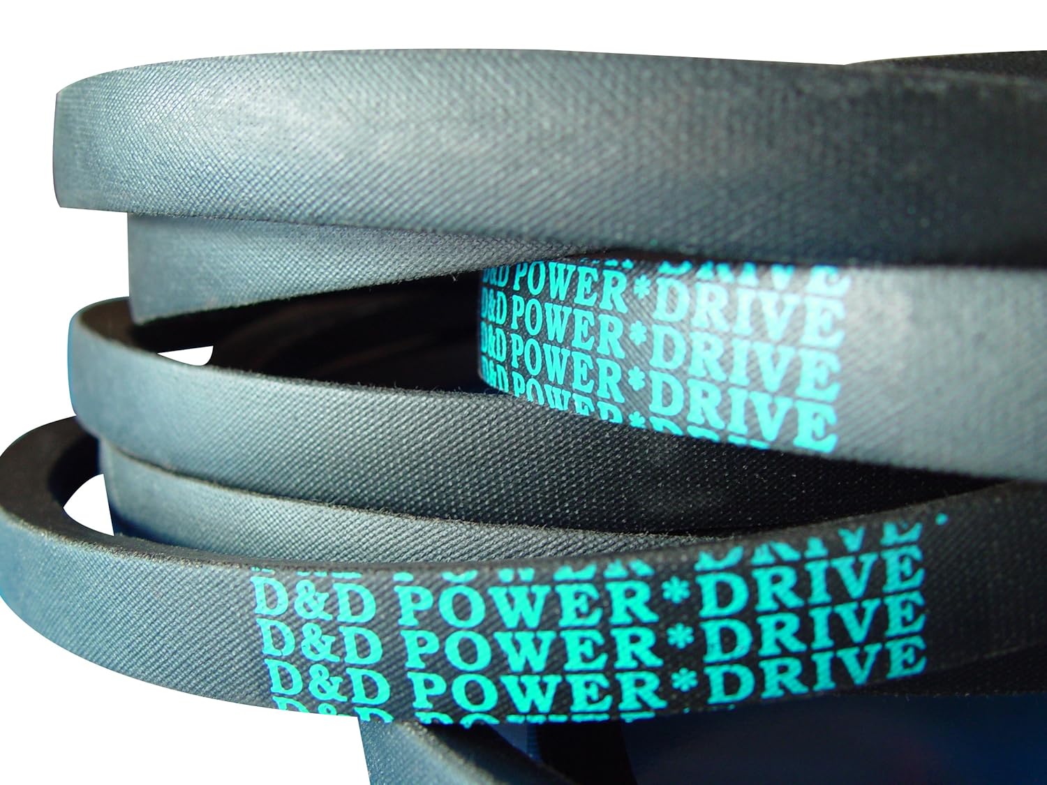 D&D DD5V1120 5V1120 Profile Wedge Wrapped Industrial V Belts