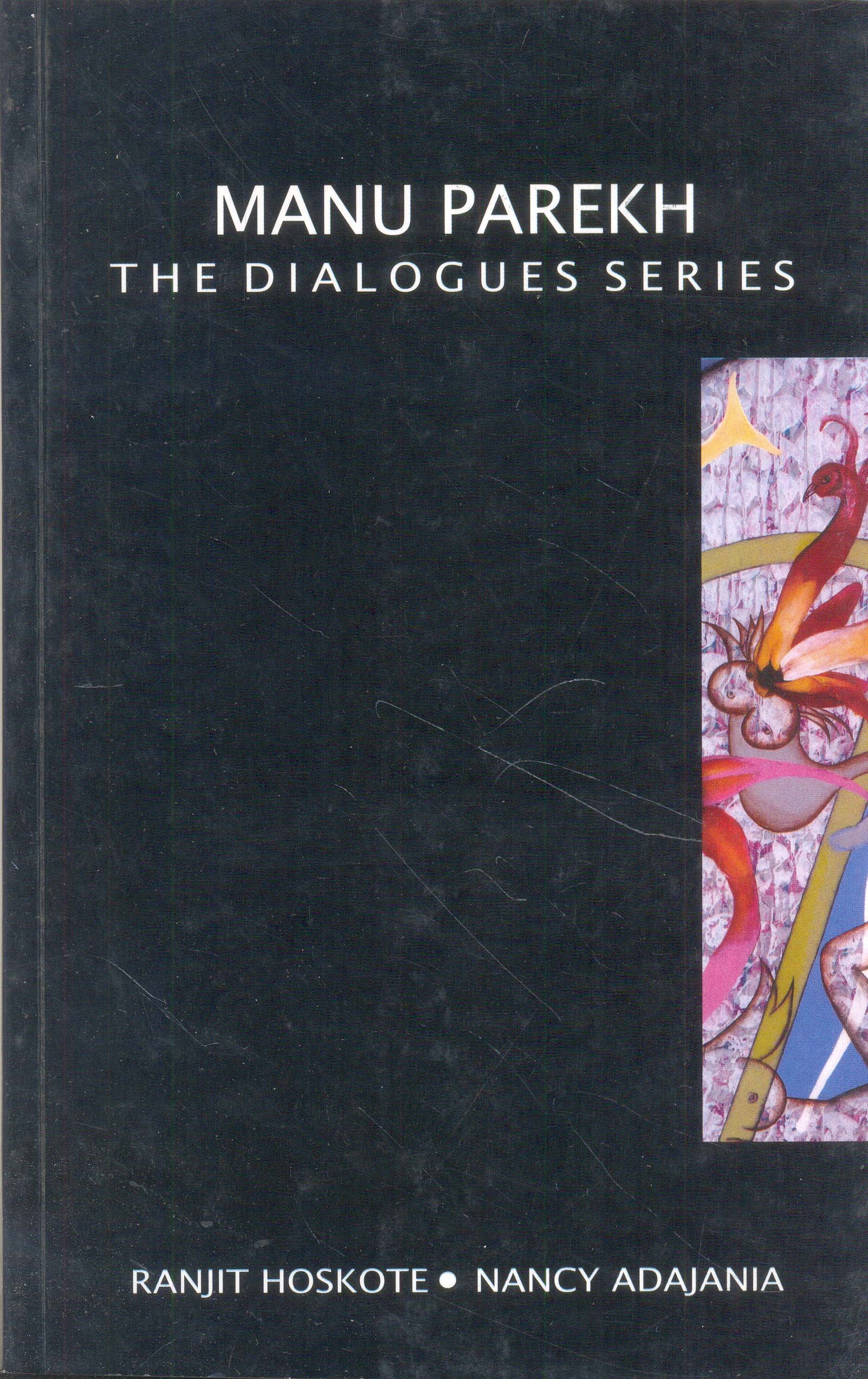 Manu Parekh The Dialogues Series