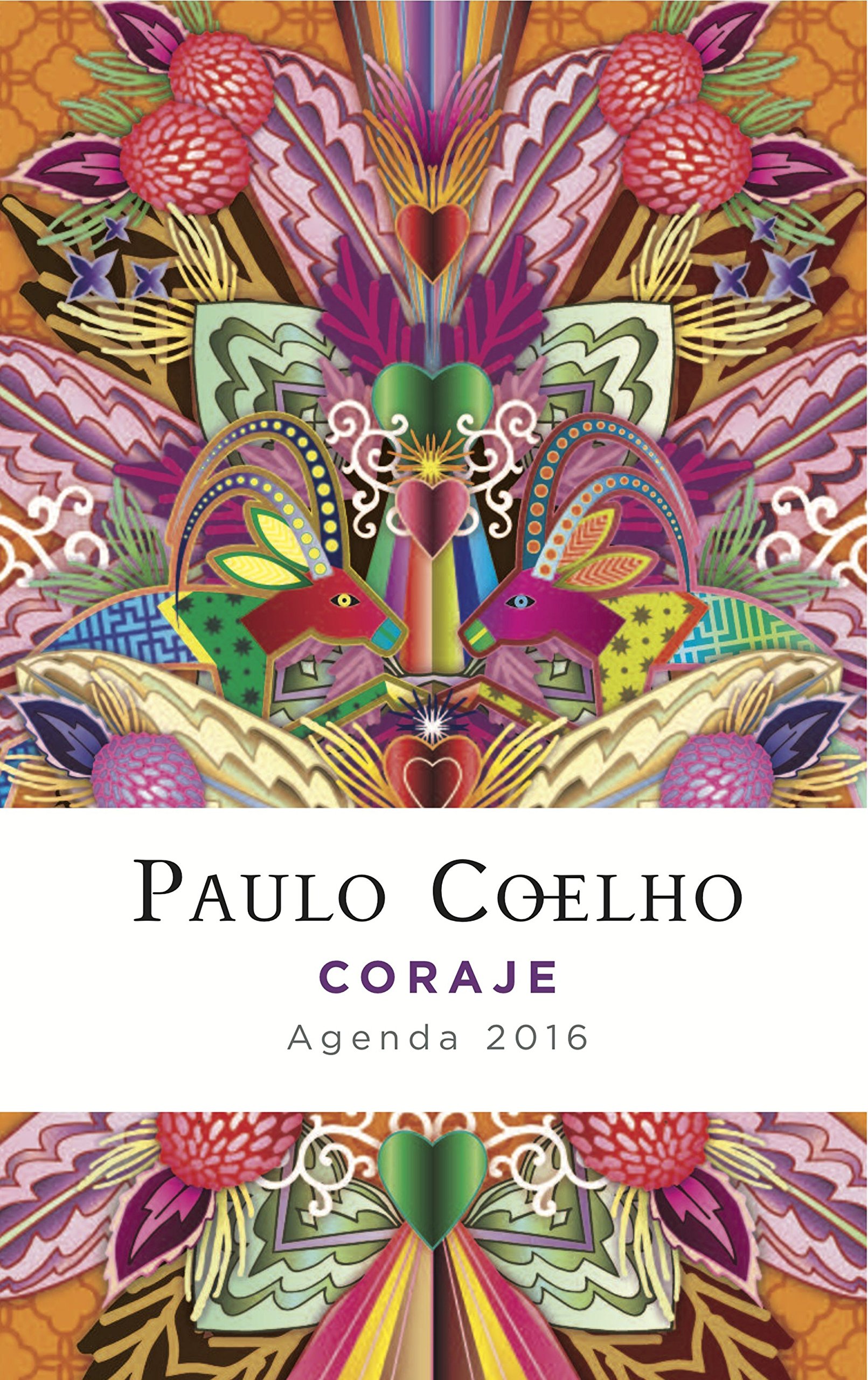 Coraje, Agenda 2016