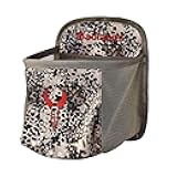 Badlands Treestand Basket - Quick-Access Collapsible Gear Basket for Treestand Hunting, SWAP System & Molle Compatible, Delron Frame, Fast Deployment