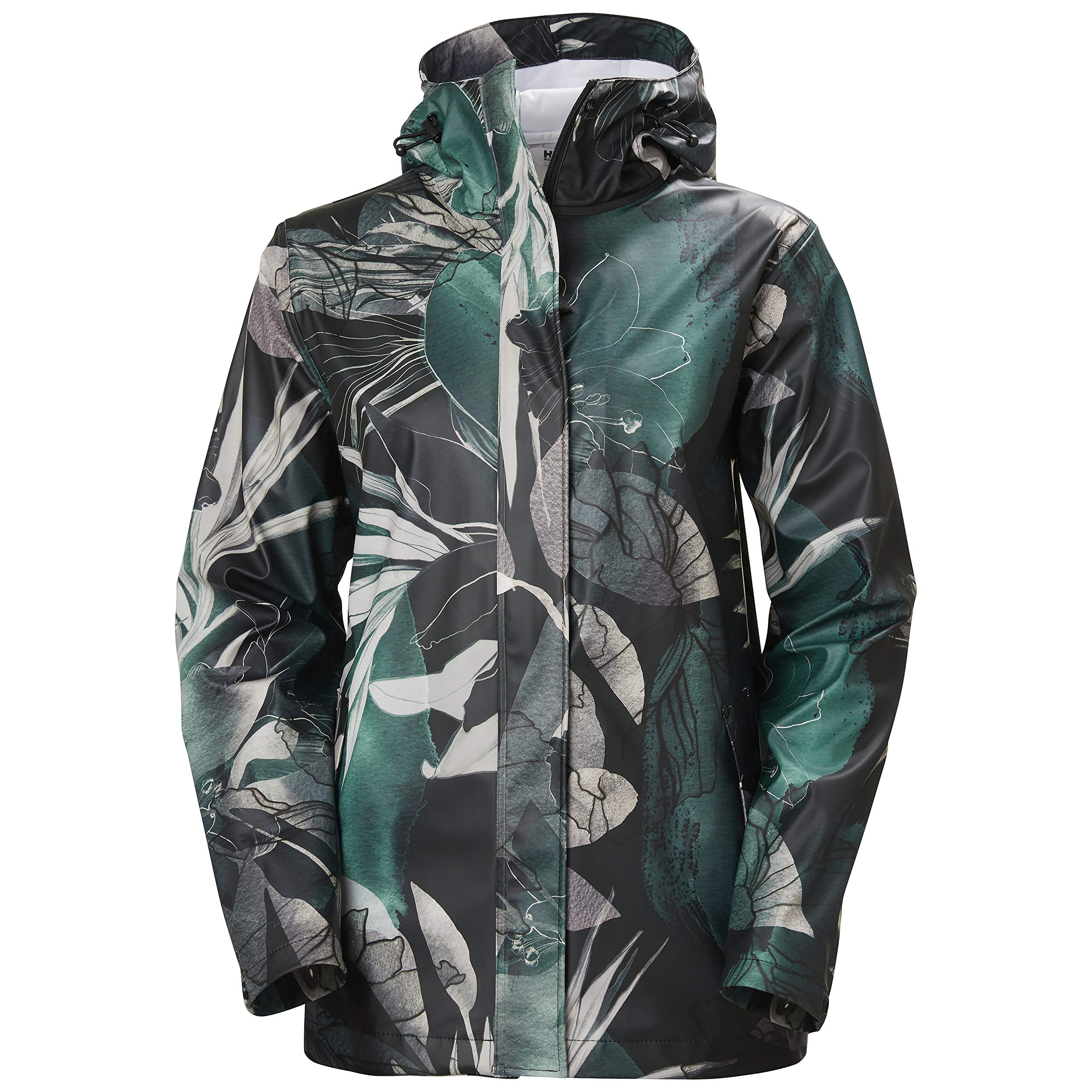 Helly Hansen Mujer Chubasquero Moss — view 12