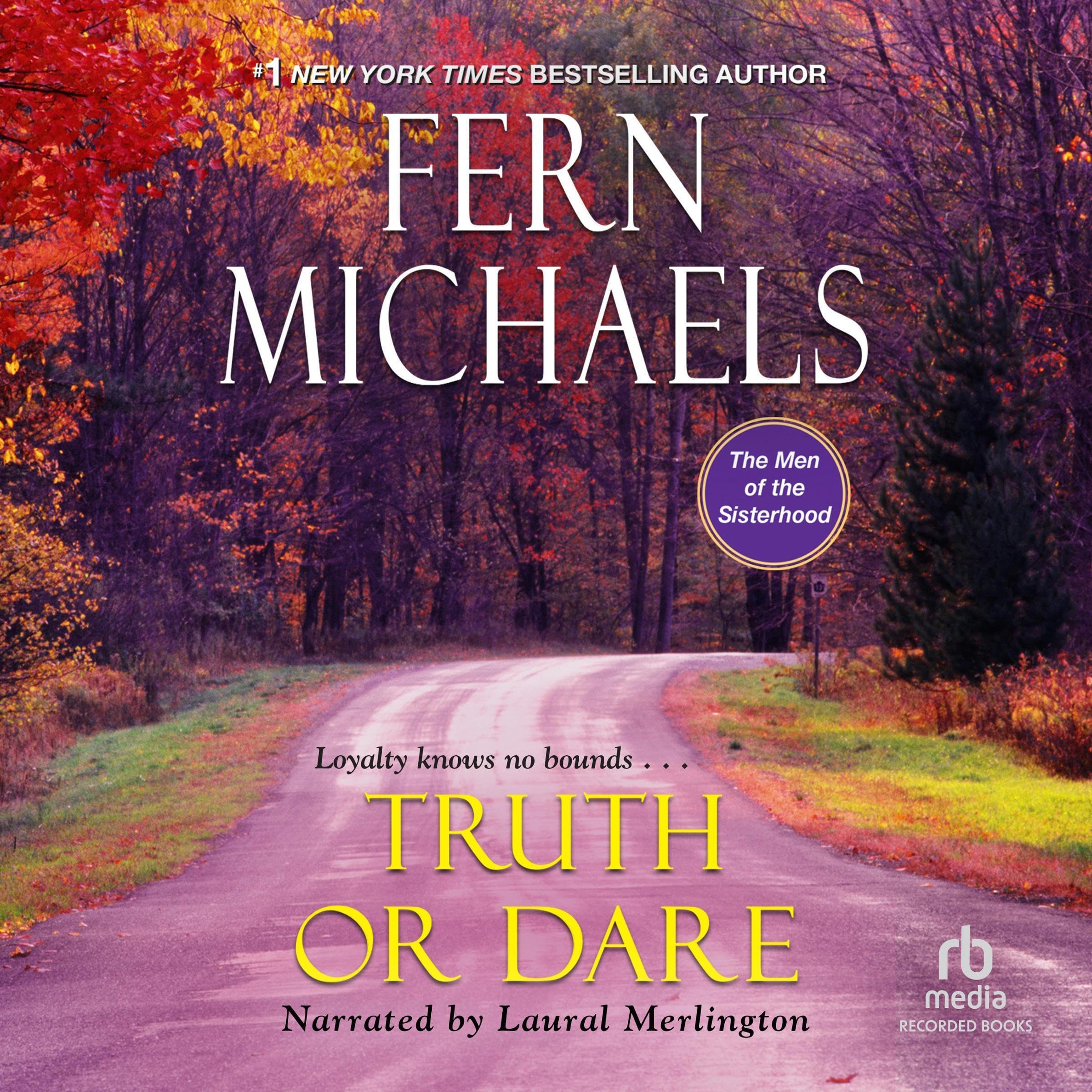 Cover art for Truth or Dare