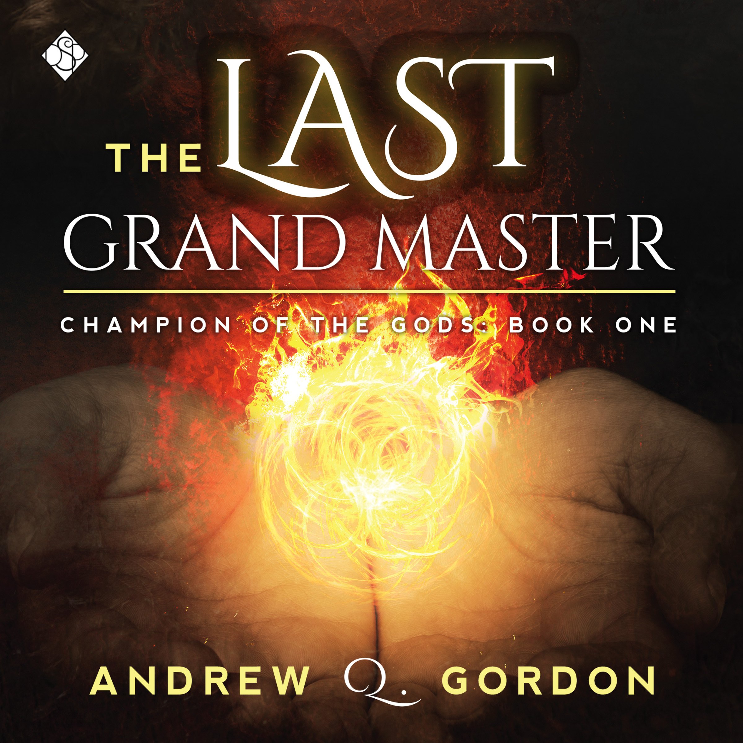 Cover art for The Last Grand Master