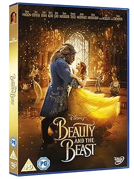 Amazon.com: Beauty and The Beast (Live Action) [DVD] [2017