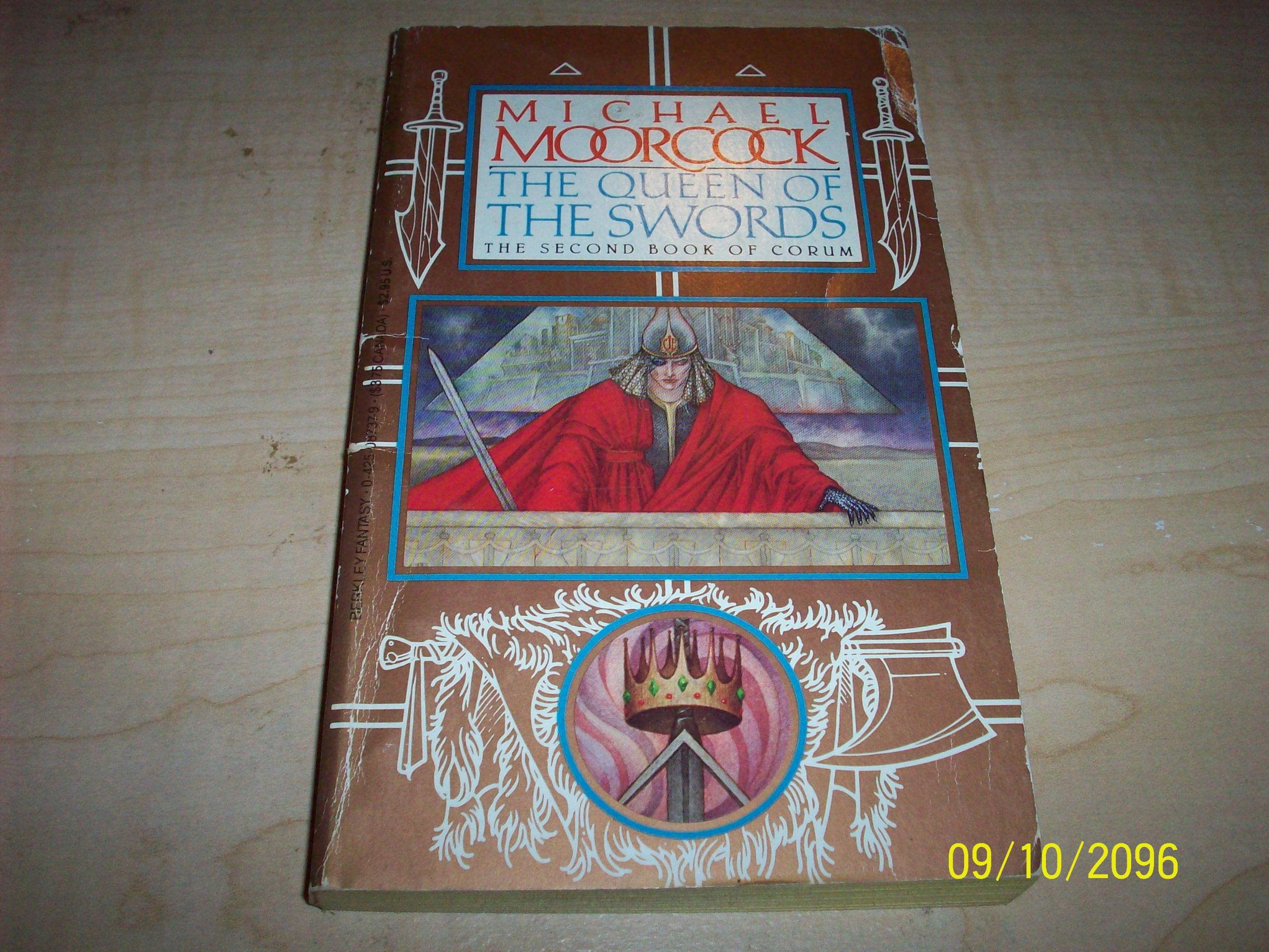 Buy Queen of the Swords (Chronicles of Corum) โ BookShops.in
