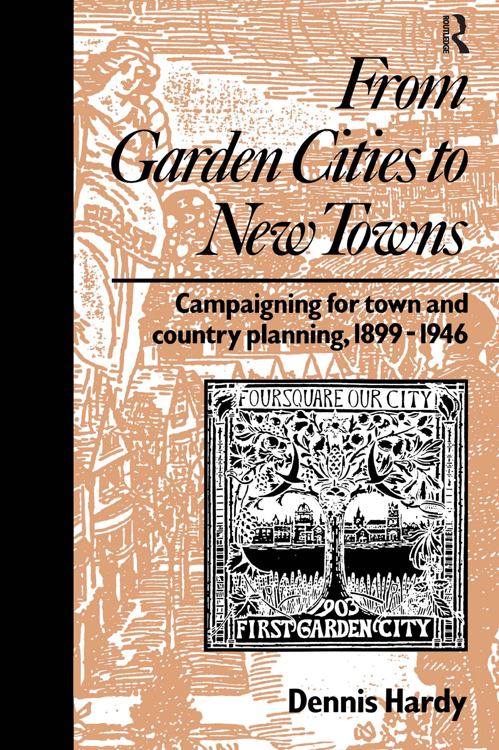 Town and Country Planning 1899-1946 référence pour thèse urbanisme