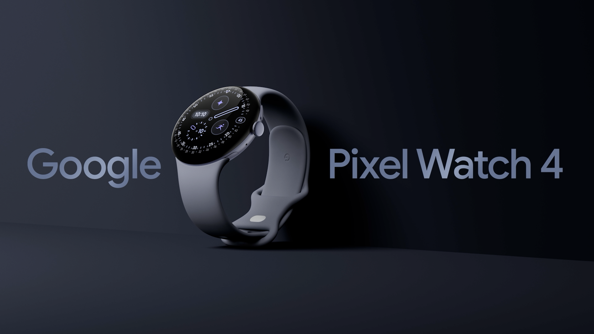 Google Pixel Watch 4 (45mm) - Android Smartwatch with Heart Rate