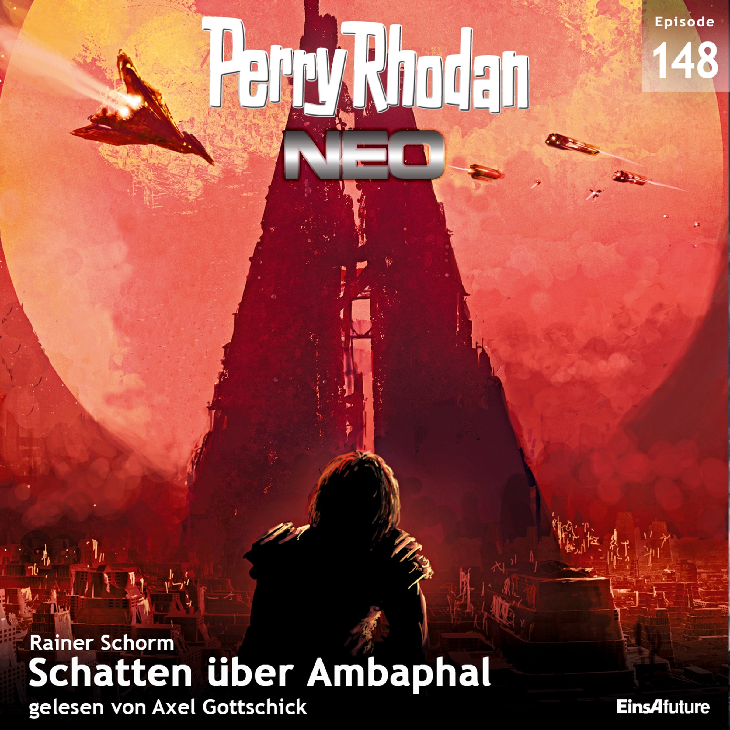 Cover art for Schatten über Ambaphal