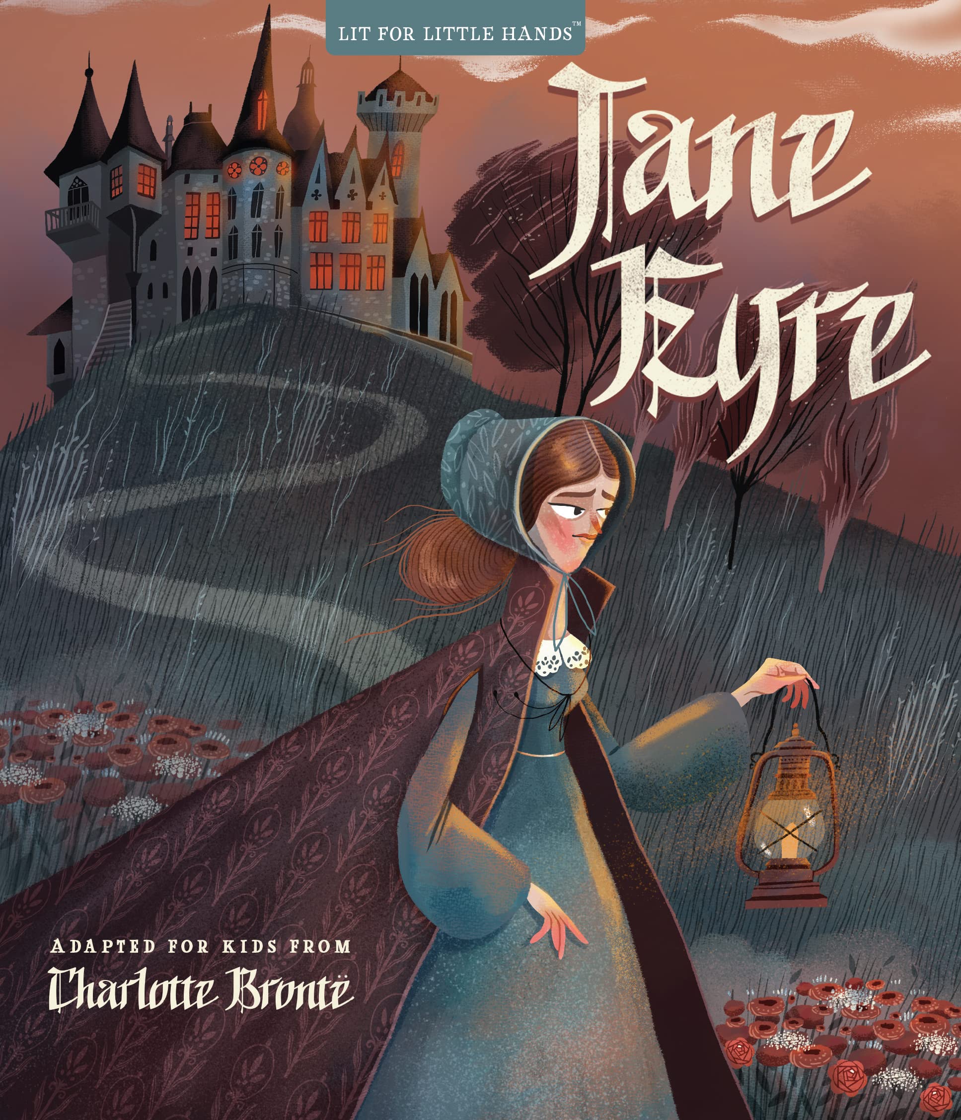 Brooke Jorden Jane Eyre Board Book