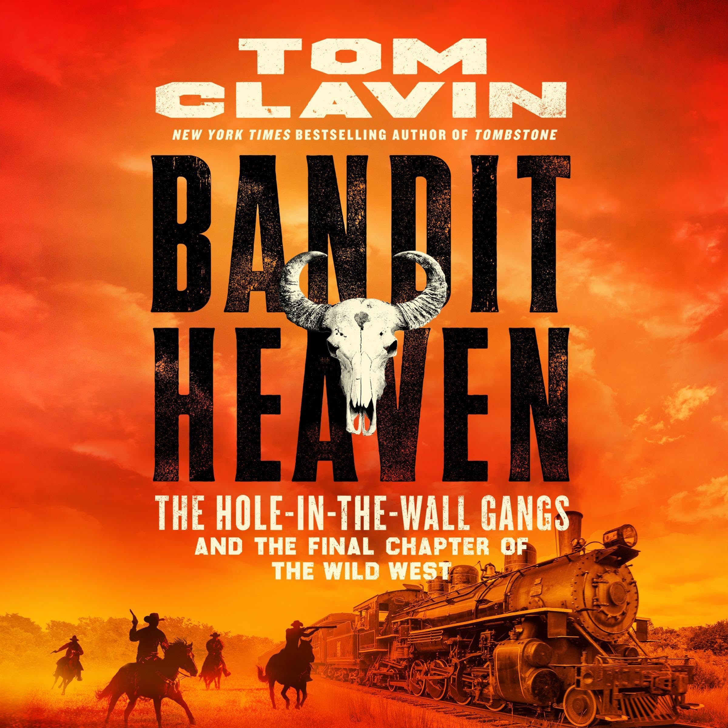 Cover art for Bandit Heaven