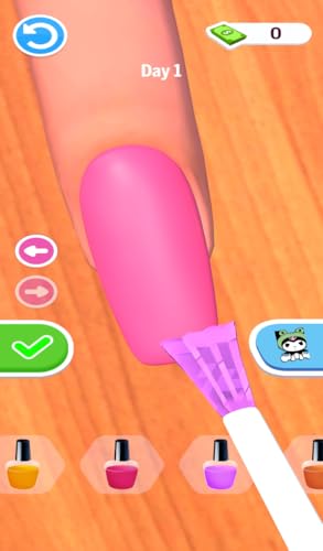 Kuromi Nail Salon