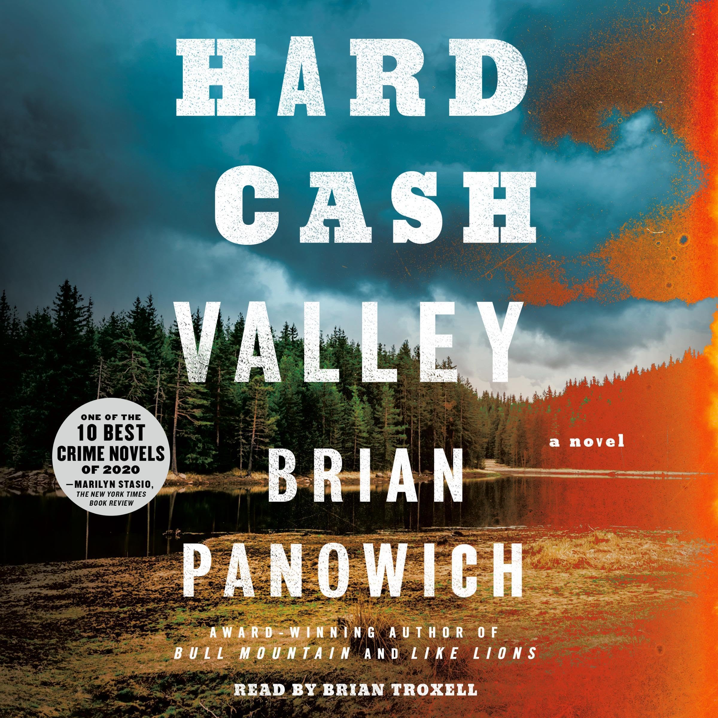 Cover art for Hard Cash Valley