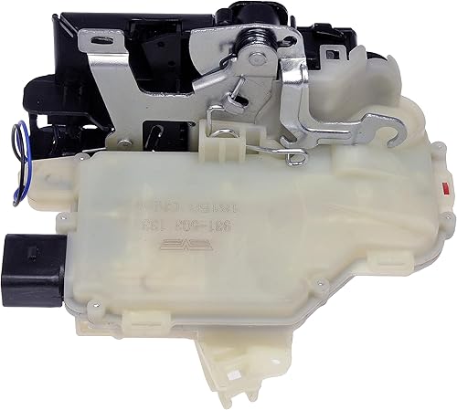 Miniatura 5 de Dorman 931-503 Motor del actuador de la cerradura de la puerta del lado del pasajero delantero compatible con modelos seleccionados de Volkswagen