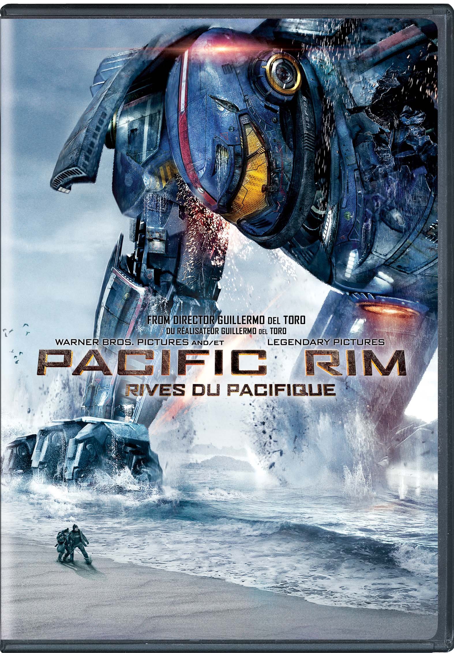 Pacific Rim (Bil)(DVD) [DVD]