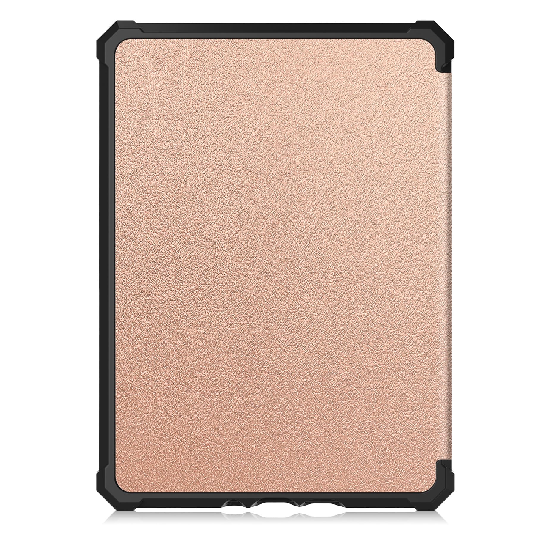 Housse de protection pour tablette Compatible avec Kindle Paperwhite (12ème génération, 2024) 7" Étui en cuir TPU Étui de protection fin Smart Folio Shell Cover avec fermeture magnétique et fonction s