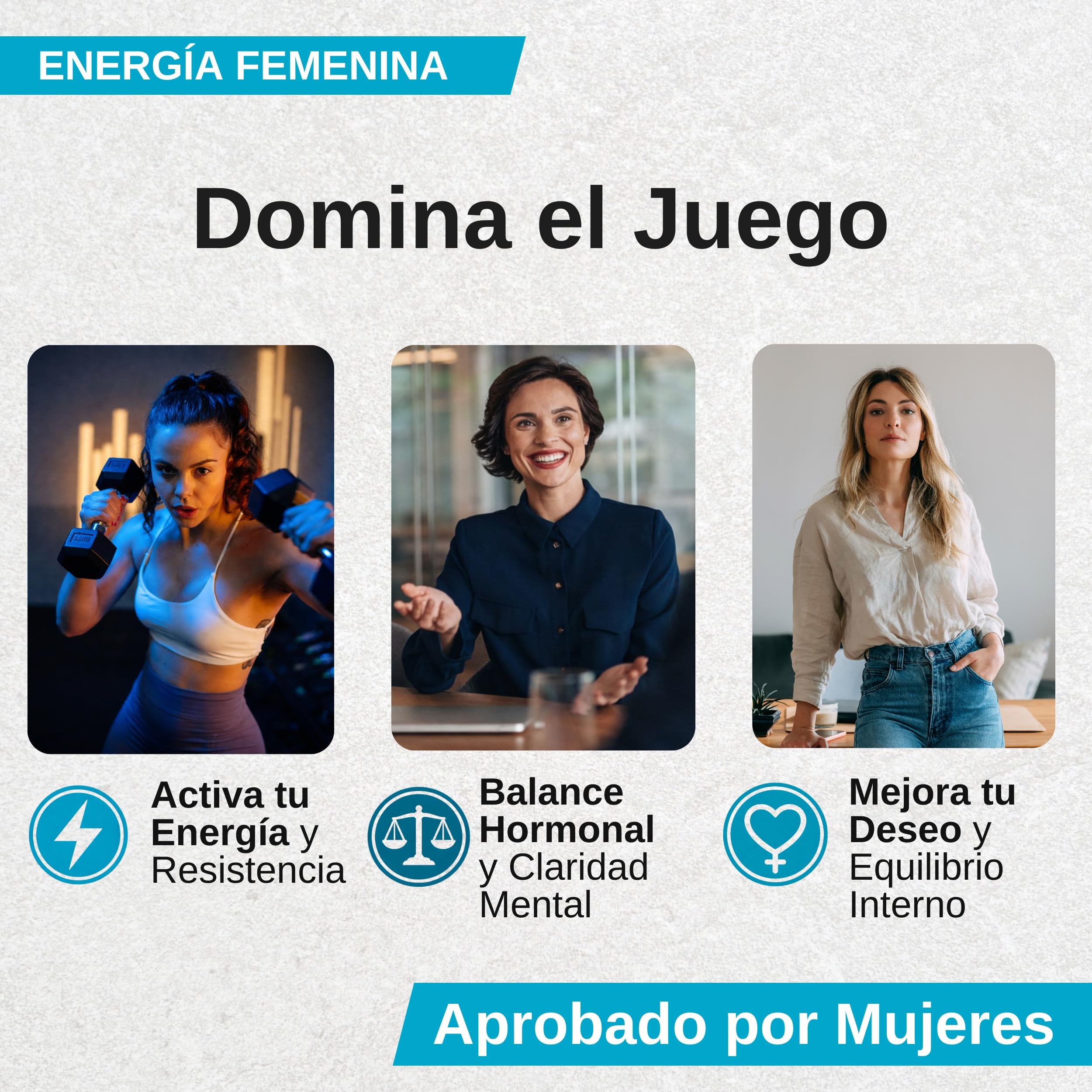 Maca Andina Mujer 27.000 mg de Maca Root – Extracto Estandarizado de Maca Negra 100:1 con Zinc, Vitamina B6, L-Arginina y Taurina – Energía, Resistencia y Balance Femenino – 180 Cápsulas Veganas Nyvos