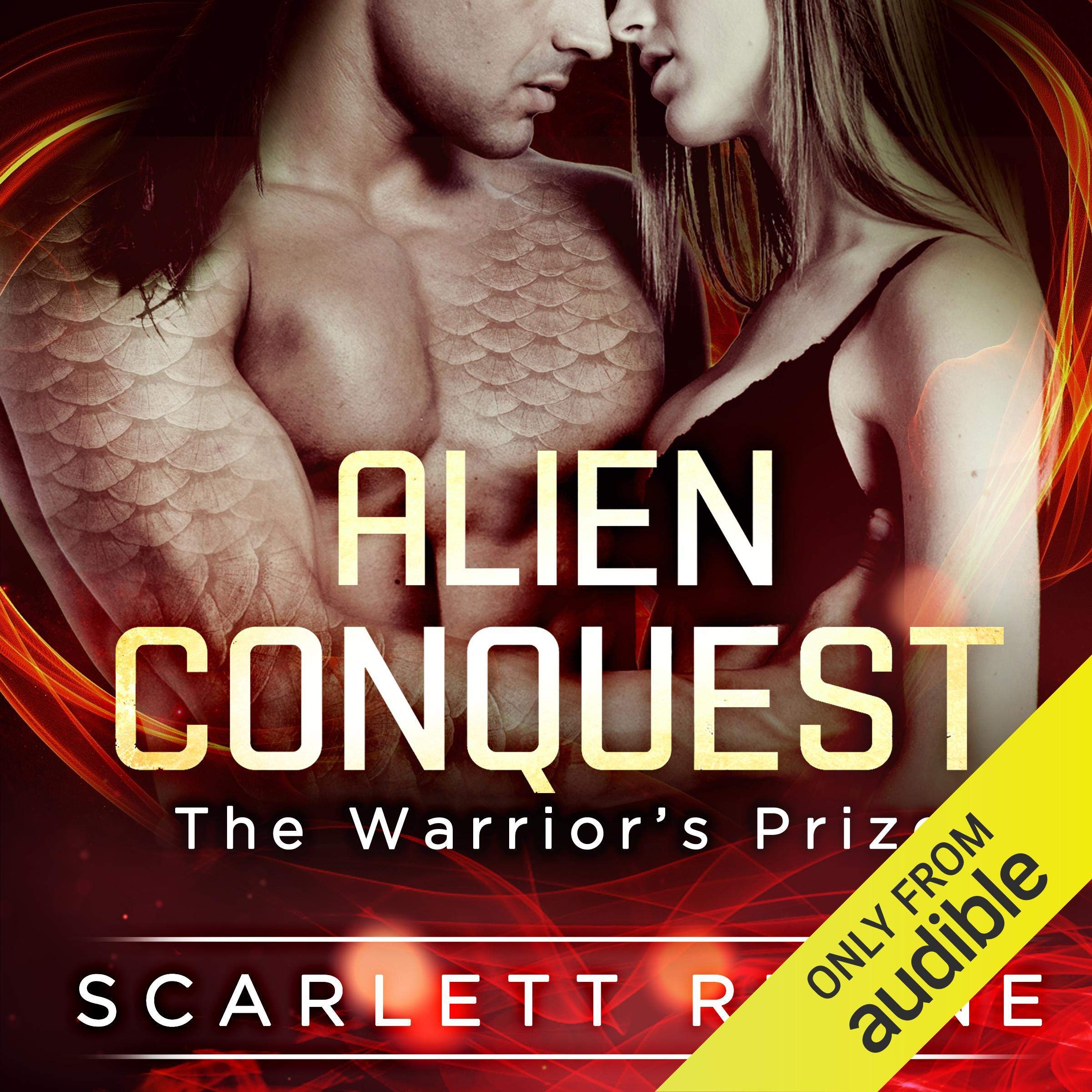 Cover art for Alien Conquest