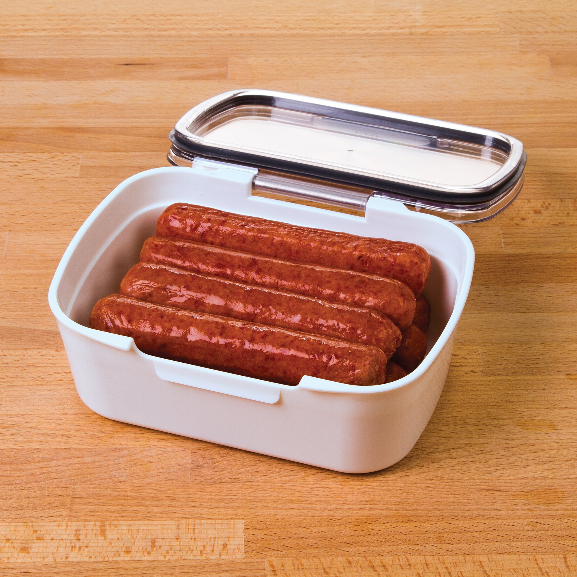 Prepworks by Progressive Produce ProKeeper Storage Container with Stay