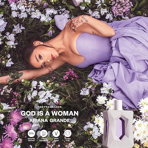Miniatura 4 de Ariana Grande God Is A Woman