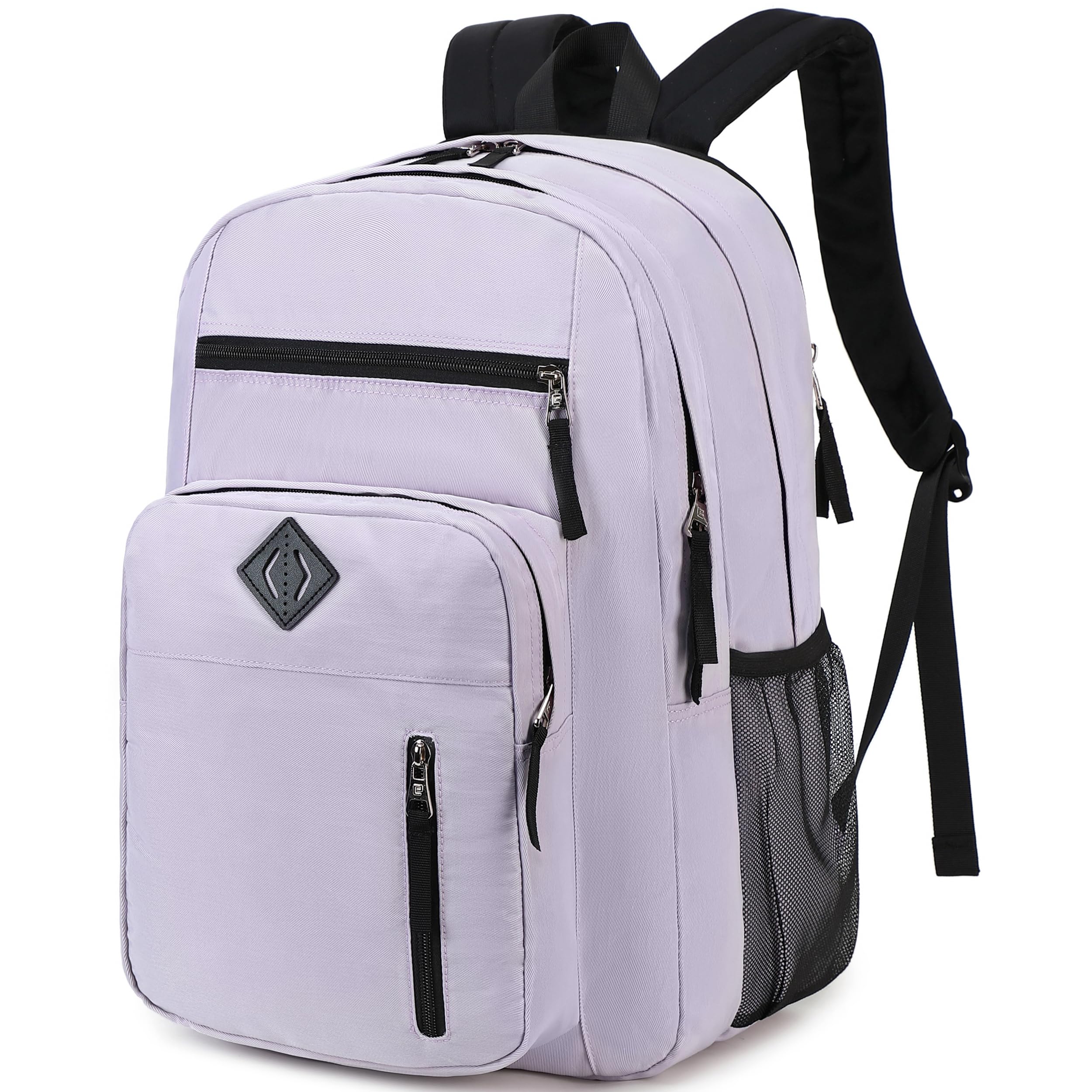 Laptop Backpack 17 inch for Women Men Large College Bookbags Waterpoof Work Business Travel Backpacks Kids School Bag for Girls Boys Students Teens