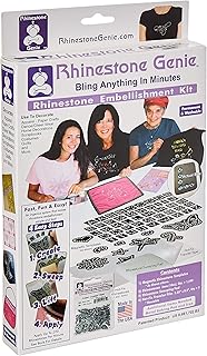 Rhinestone Embellishment Kit