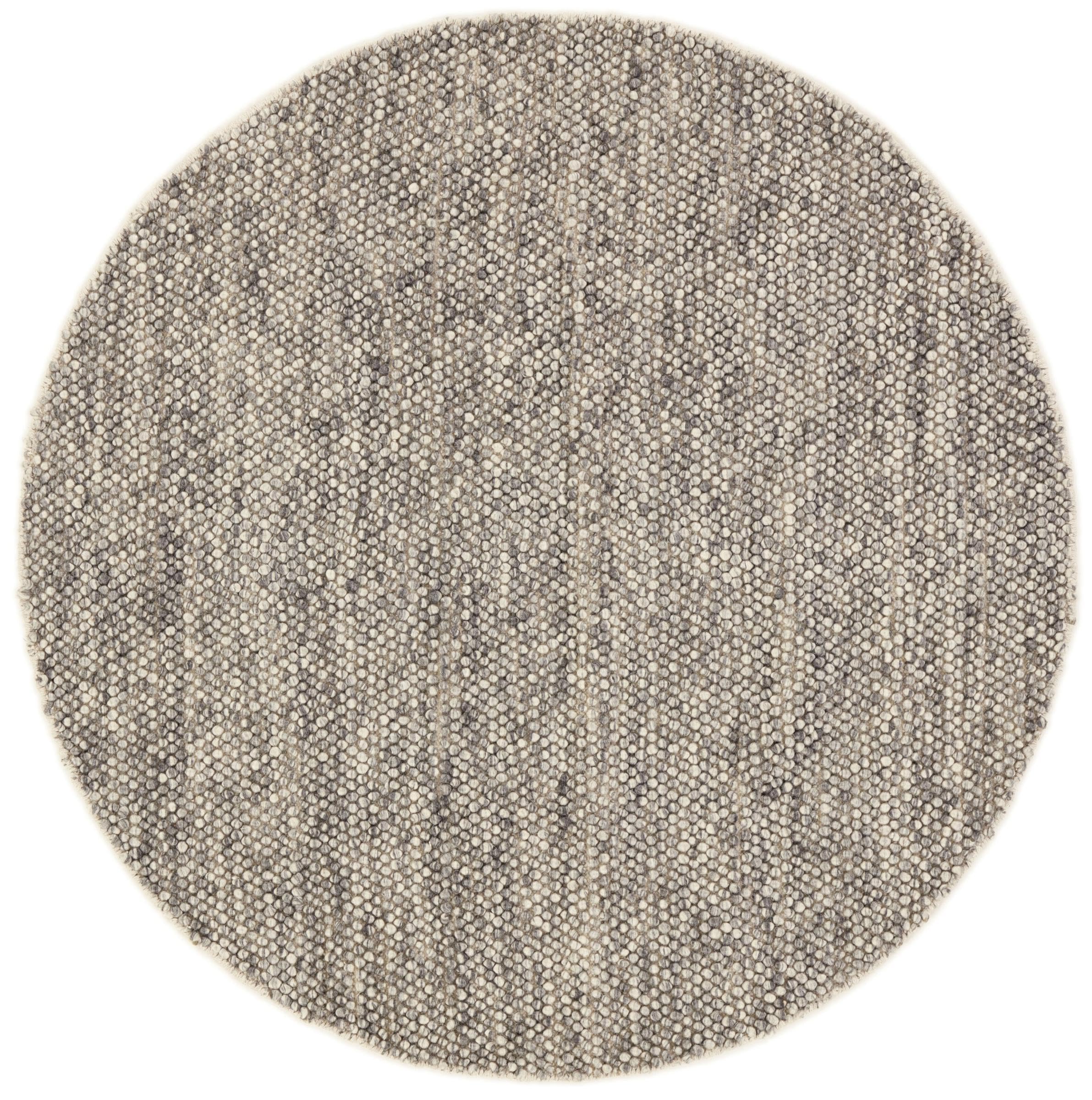 Tapis d'Orient moderne Texura Pearls en tissage artisanal fait main