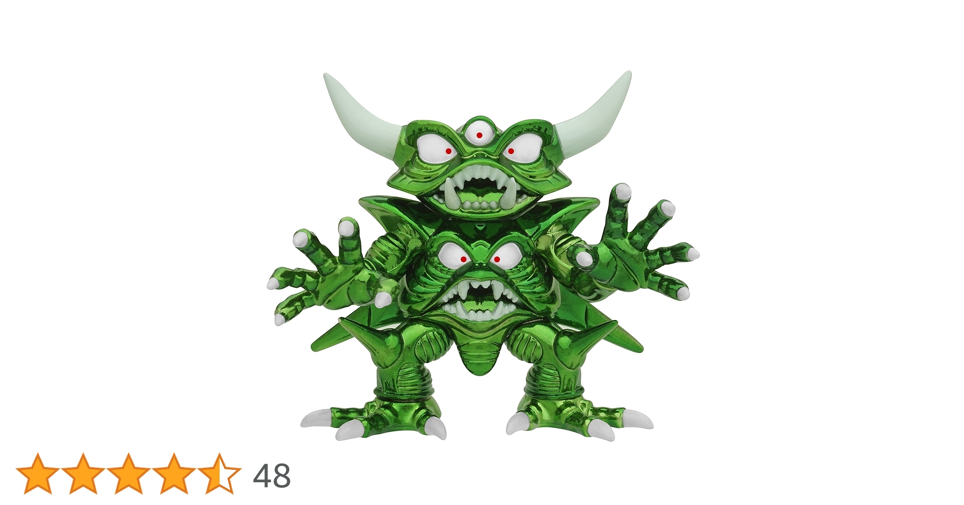 新品未開封デスピサロドラゴンクエストメタリックモンスターズギャラリー 未開封】ドラゴンクエスト メタリックモンスターズギャラリー