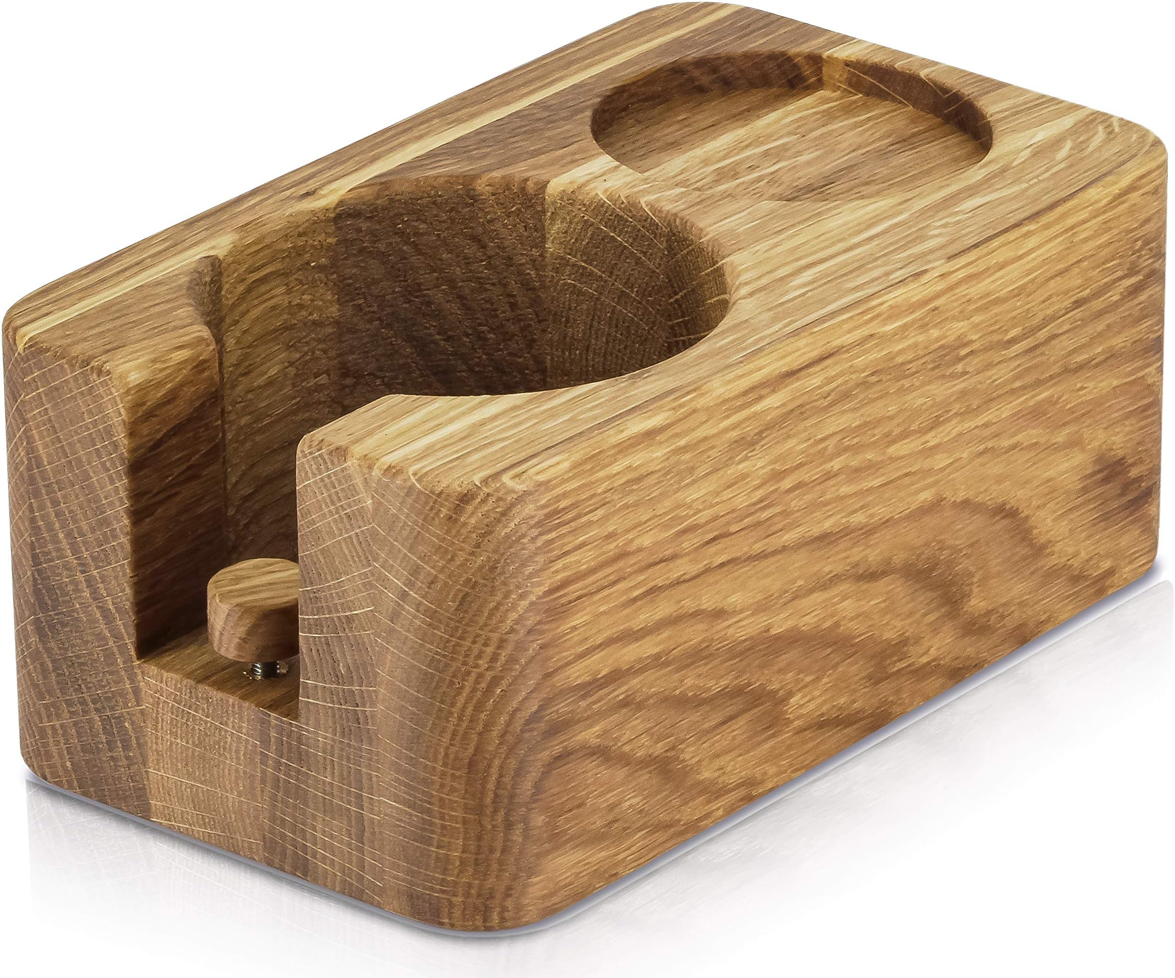 Kaffee Siebträger Ständer Verstellbar - Tamper Station Für 51-58mm Espressomaschinen