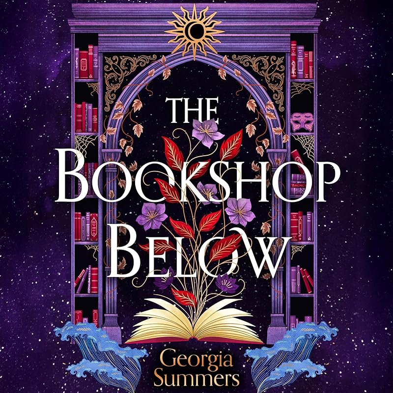 Carousel Item: The Bookshop Below