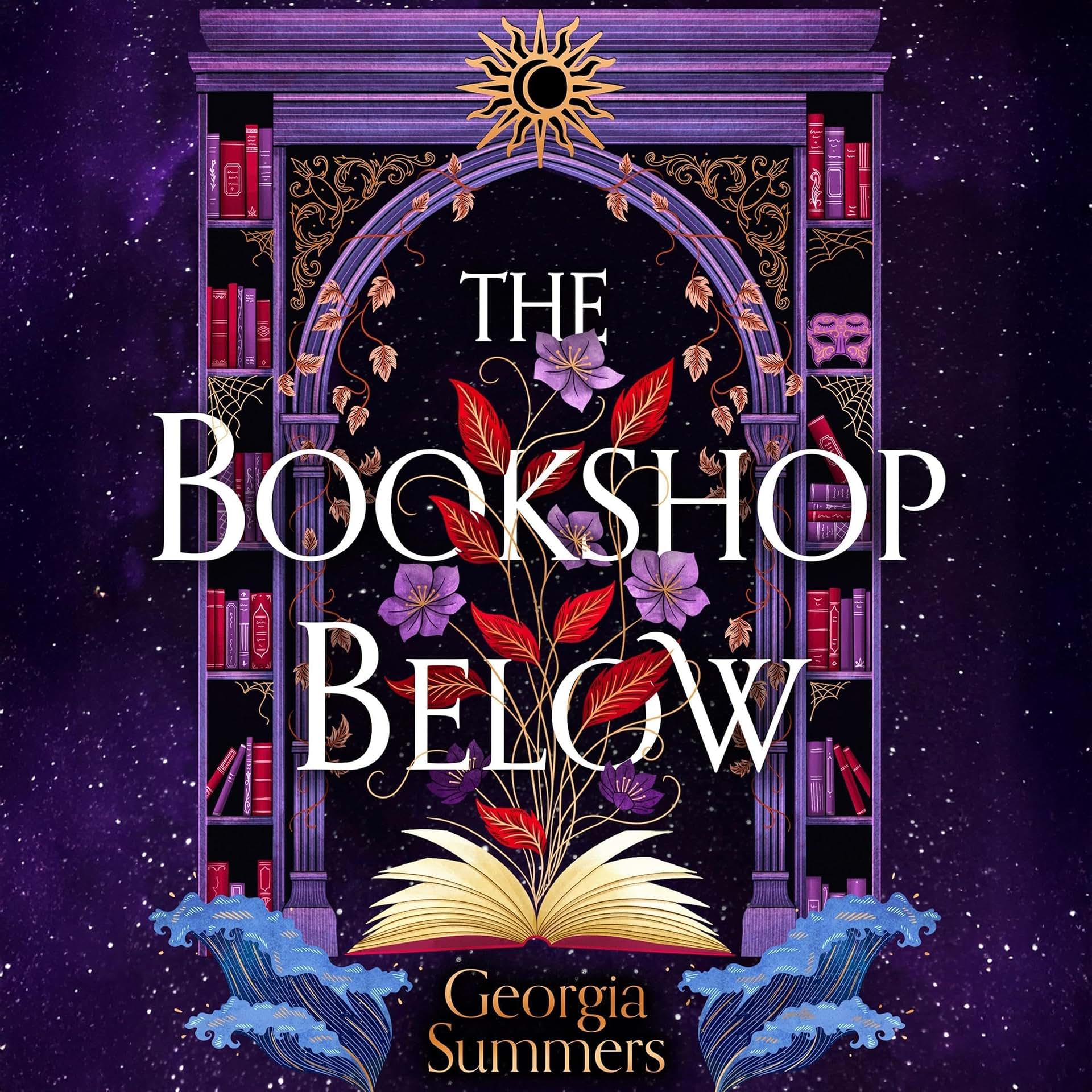 Carousel Item: The Bookshop Below