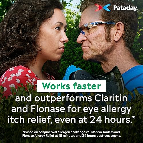 Miniatura 4 de Pataday - Alivio extra fuerte una vez al día, 0.1 fl oz (paquete de 1)