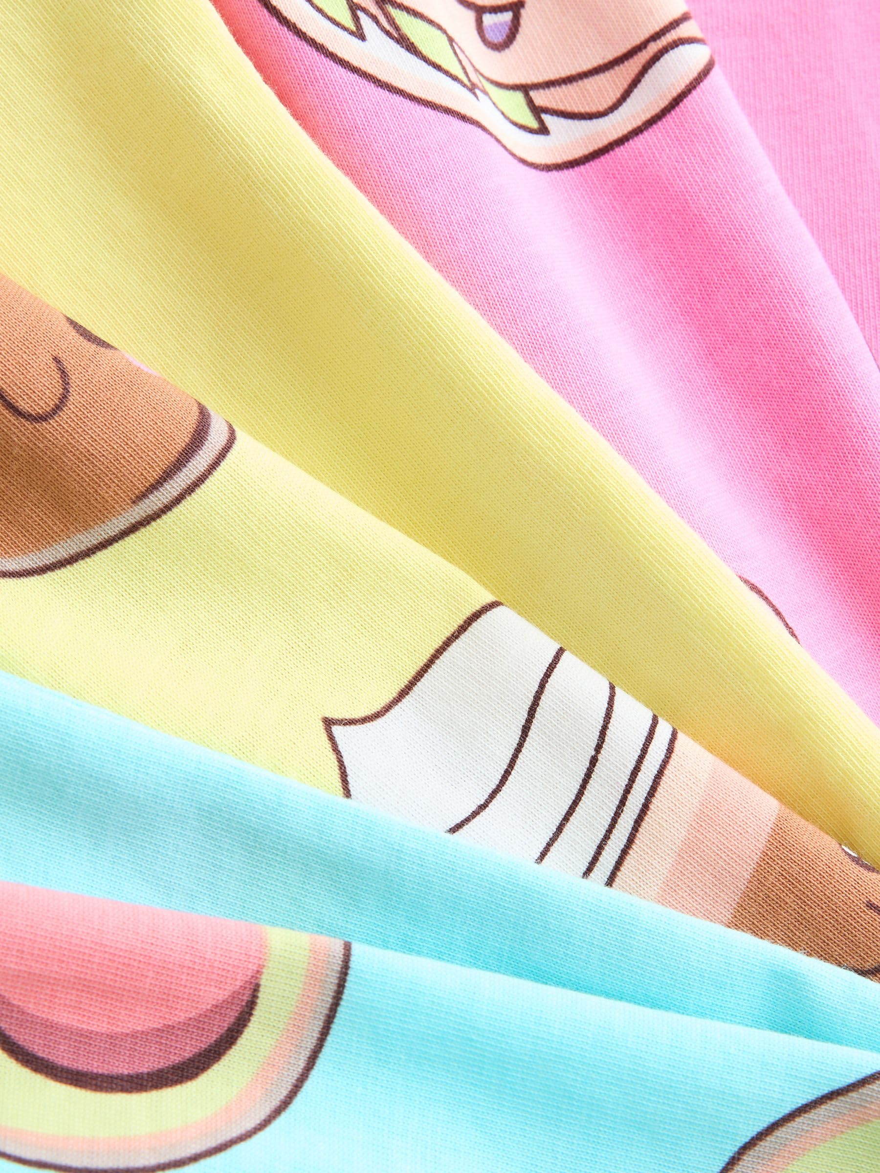 NEXT Mädchen Pyjamas im 3-Pack