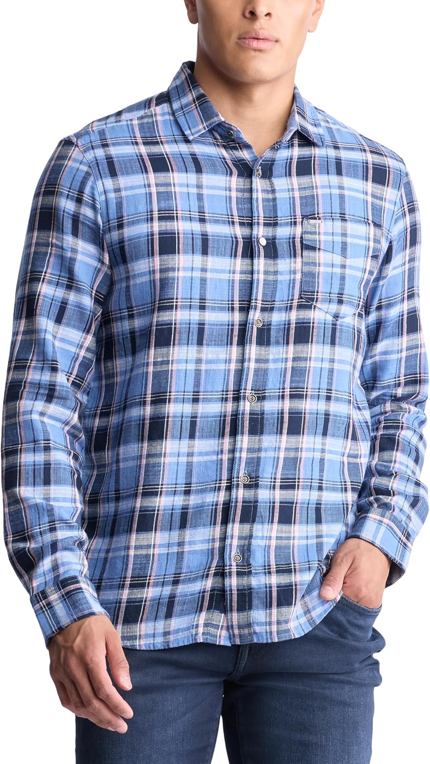 Buffalo David Bitton Men's Sabs