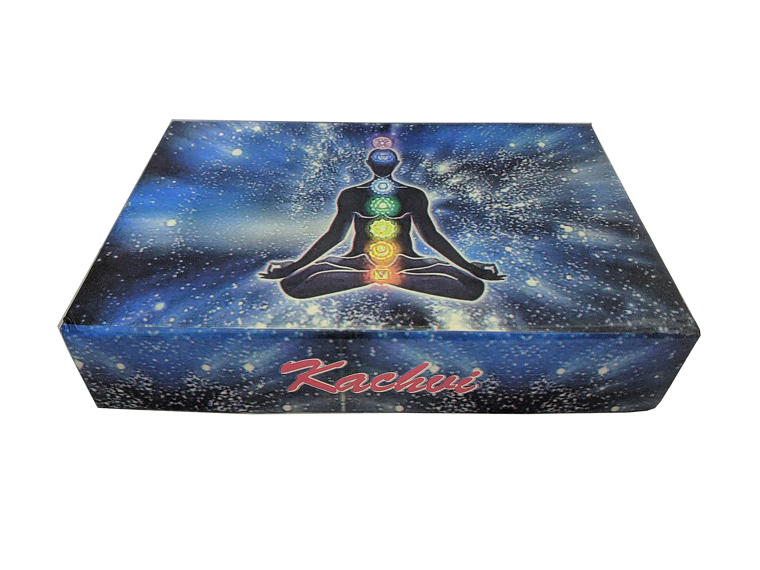 Cristalli Pietre curative Bacchette di Cristallo 2,25"-2,50" Nero, lapislazzuli,laburista di Tigre 6 matite con Pietre Reiki Chakra sfaccettate Set da 4 Pezzi