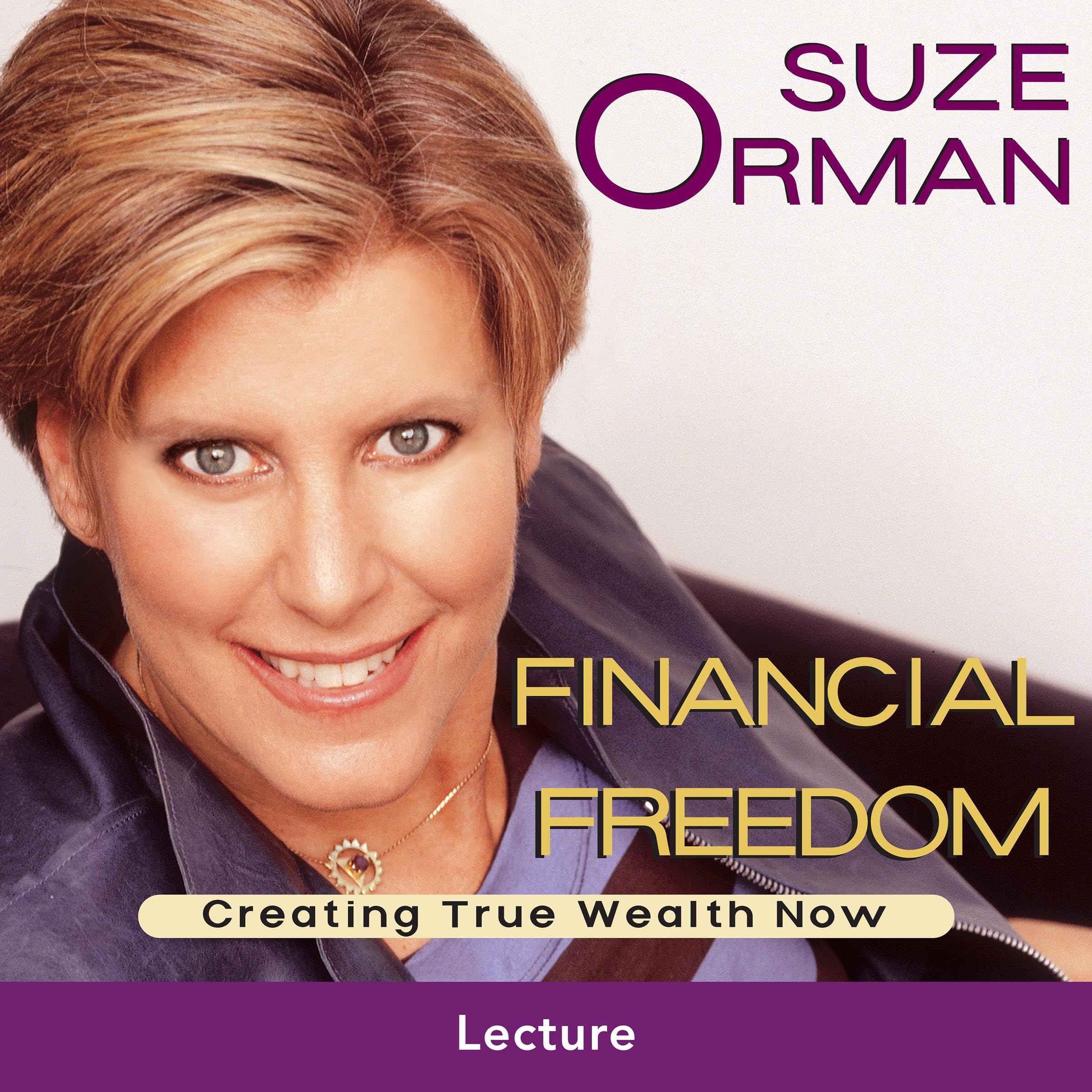 Cover art for Financial Freedom