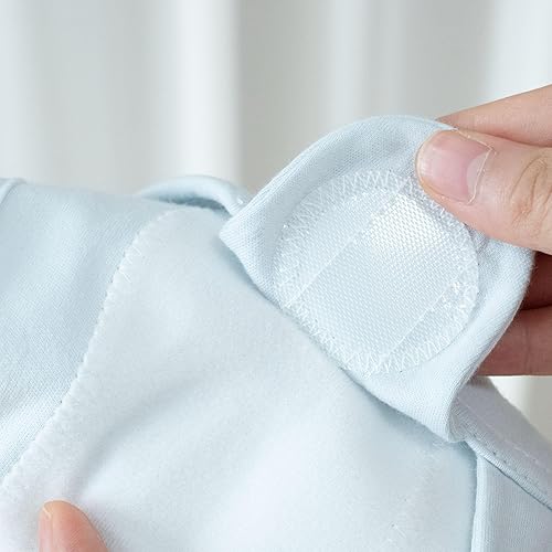 Miniatura 66 de GLLQUEN BABY Mantas de Arrullo para Bebé Recién Nacido para Niño, Paquete de 3 Mantas de Arrullo para Bebé de 0-3 Meses, Saco de Dormir de Arrullo,