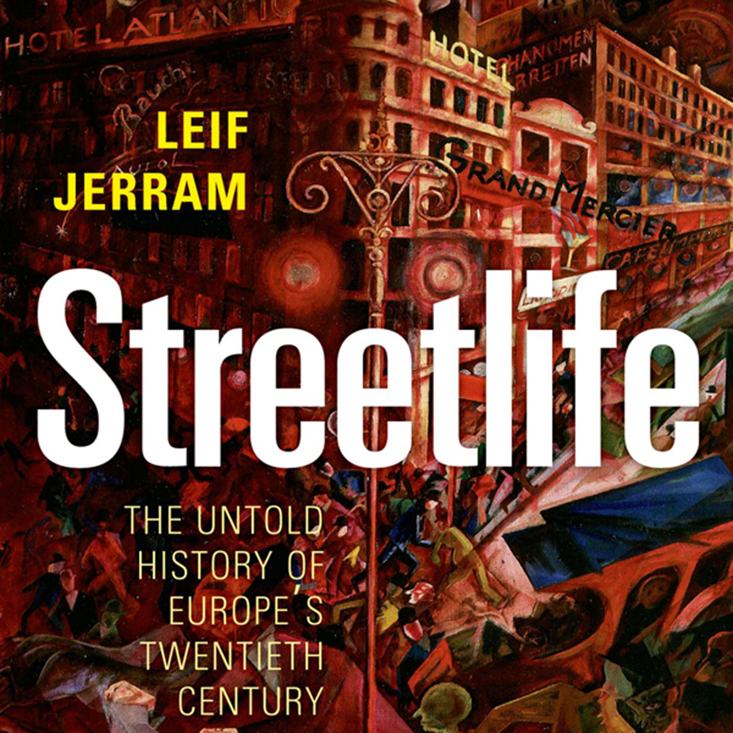Cover art for Streetlife